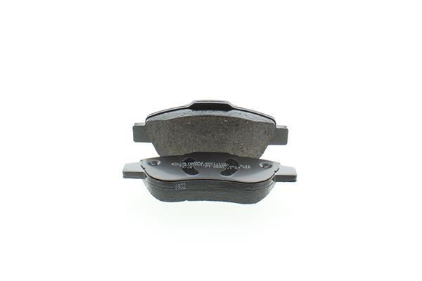 Jeu de 4 plaquettes de frein AISIN ref. BPFI-1016